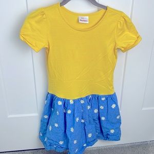 Hanna Andersson Daisy Dress Girls size 130 (8)